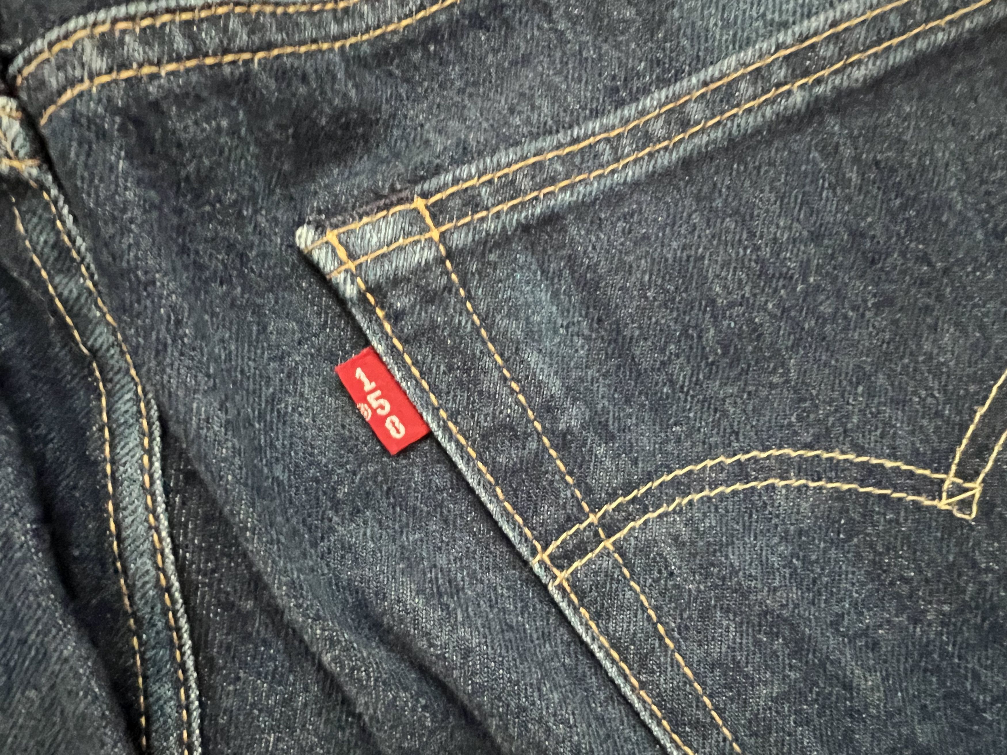 Levi's Levi's 501 150th Anniversary Selvedge Jeans 34 Birthday Size US 34 / EU 50 - 9 Thumbnail