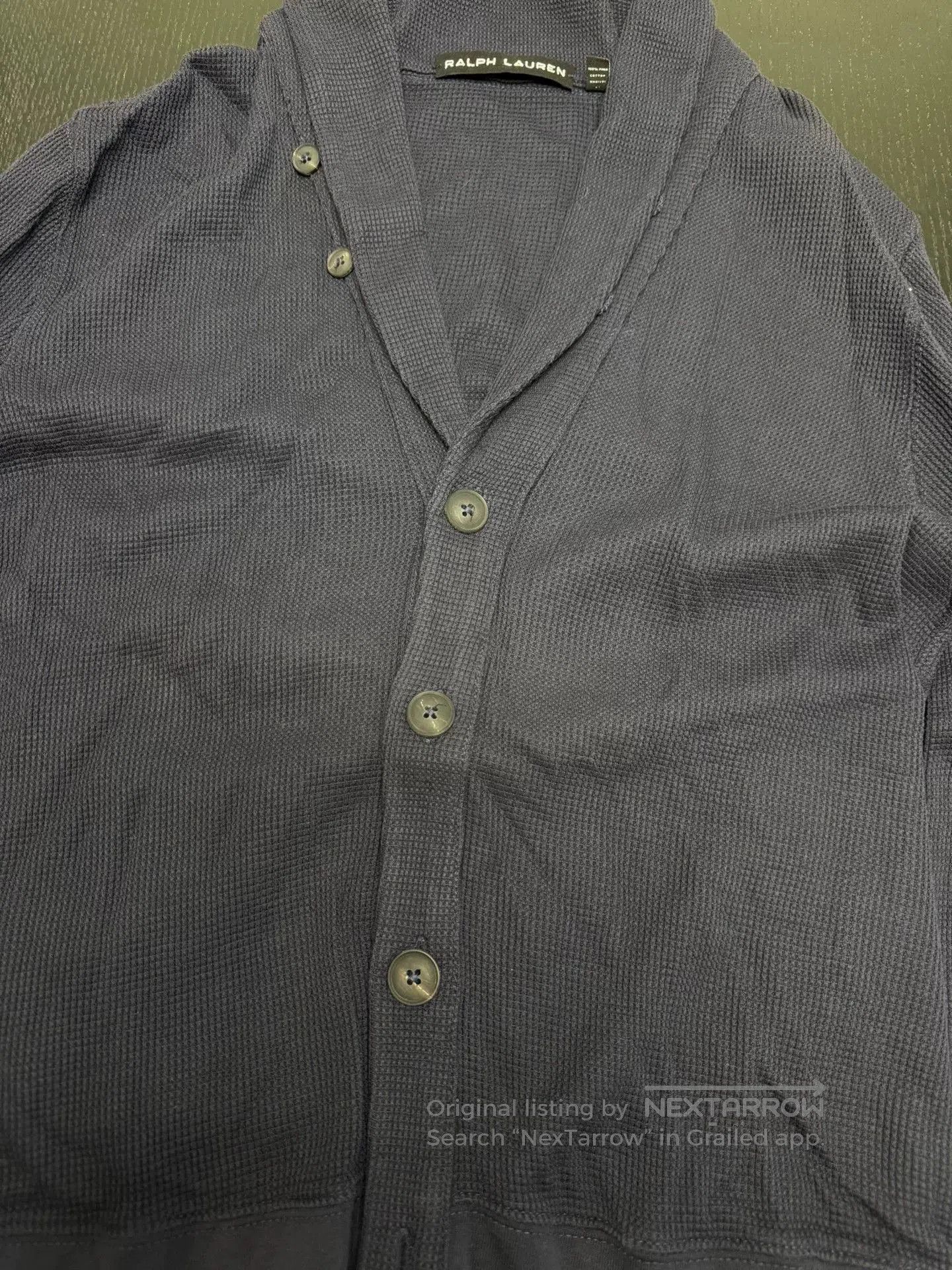 Ralph Lauren Black Label Ralph Lauren Black Label Cardigan Sweater. Size US S / EU 44-46 / 1 - 4 Thumbnail