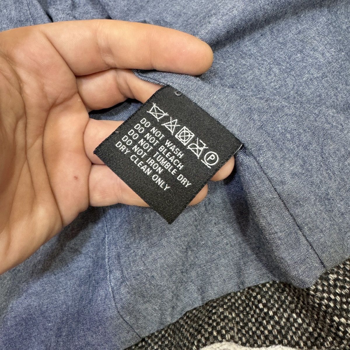 Superdry Superdry Gray Wool Blazer L size Size 52R - 10 Thumbnail