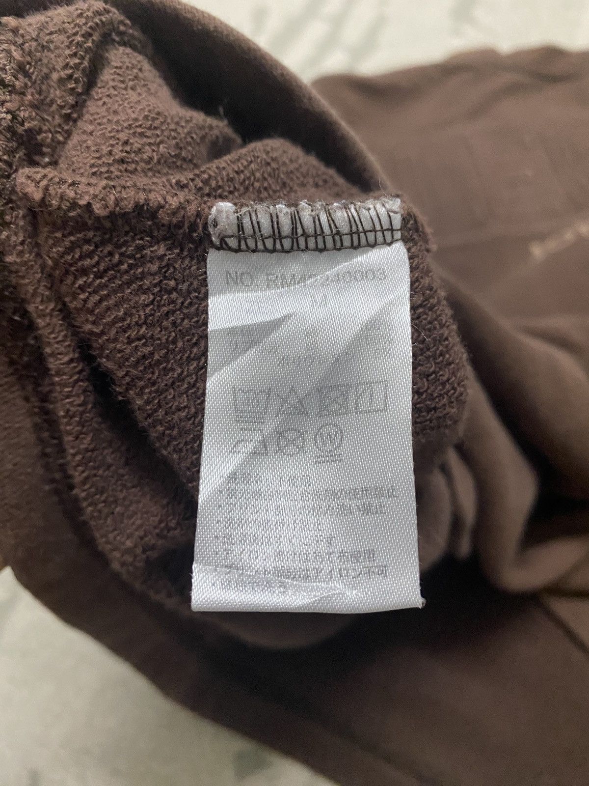 Japanese Brand Vintage Rag Machine Johnson County Sweatshirts Size US XXL / EU 58 / 5 - 8 Thumbnail