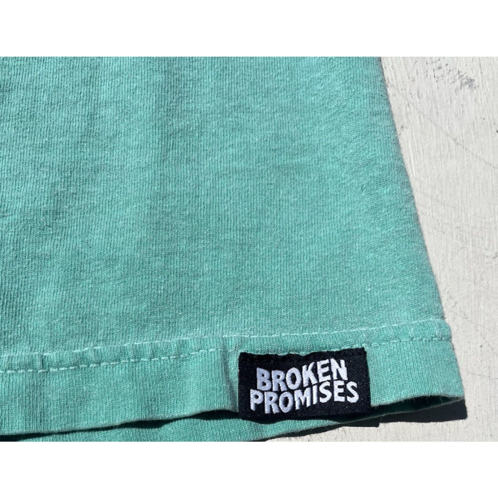 Broken Promises Co. VINTAGE? No. Size US M / EU 48-50 / 2 - 7 Thumbnail