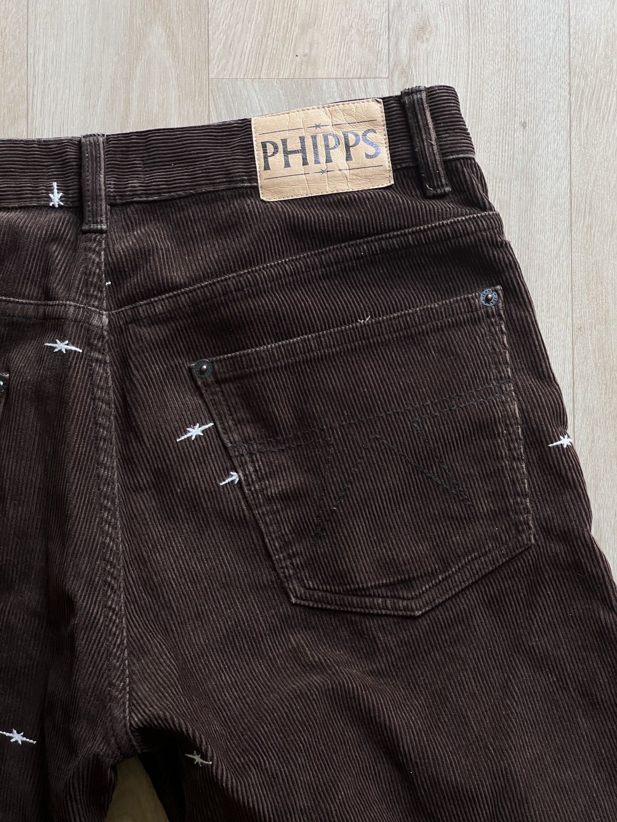 Phipps Phipps Corduroy Pant Size US 32 / EU 48 - 4 Thumbnail