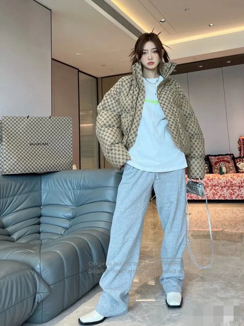Balenciaga Balenciaga Down Jacket Size XS / US 0-2 / IT 36-38 - 6 Thumbnail