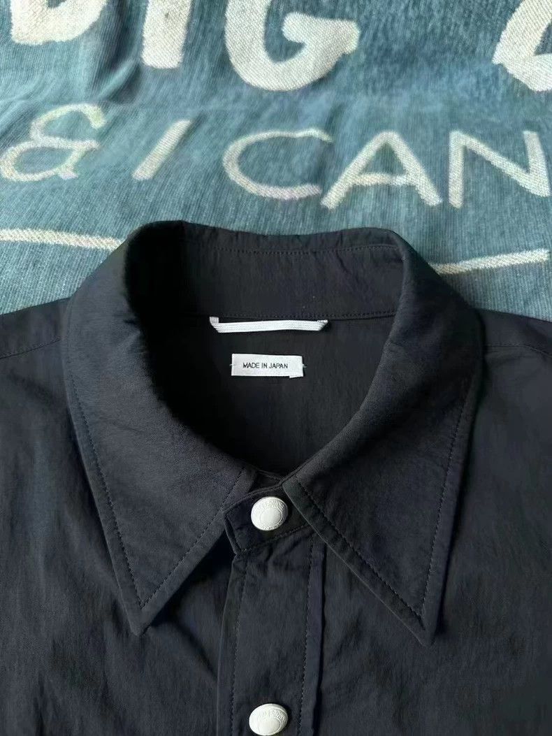Thom Browne Thom Browne size2 Double-breasted shirt jacket Size US M / EU 48-50 / 2 - 2 Thumbnail