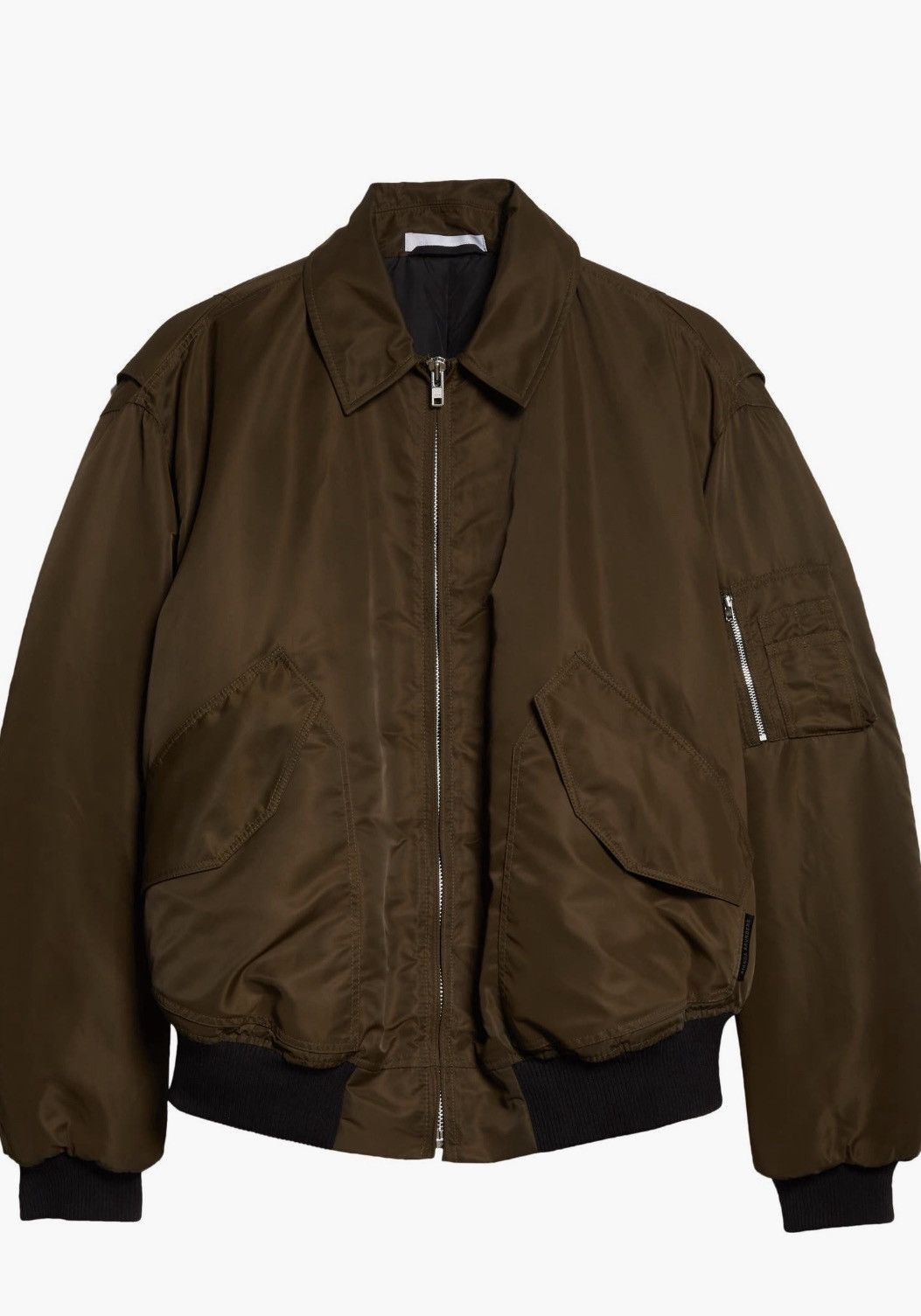 Bianca Saunders BIANCA SAUNDERS REX BOMBER Size US L / EU 52-54 / 3 - 7 Thumbnail