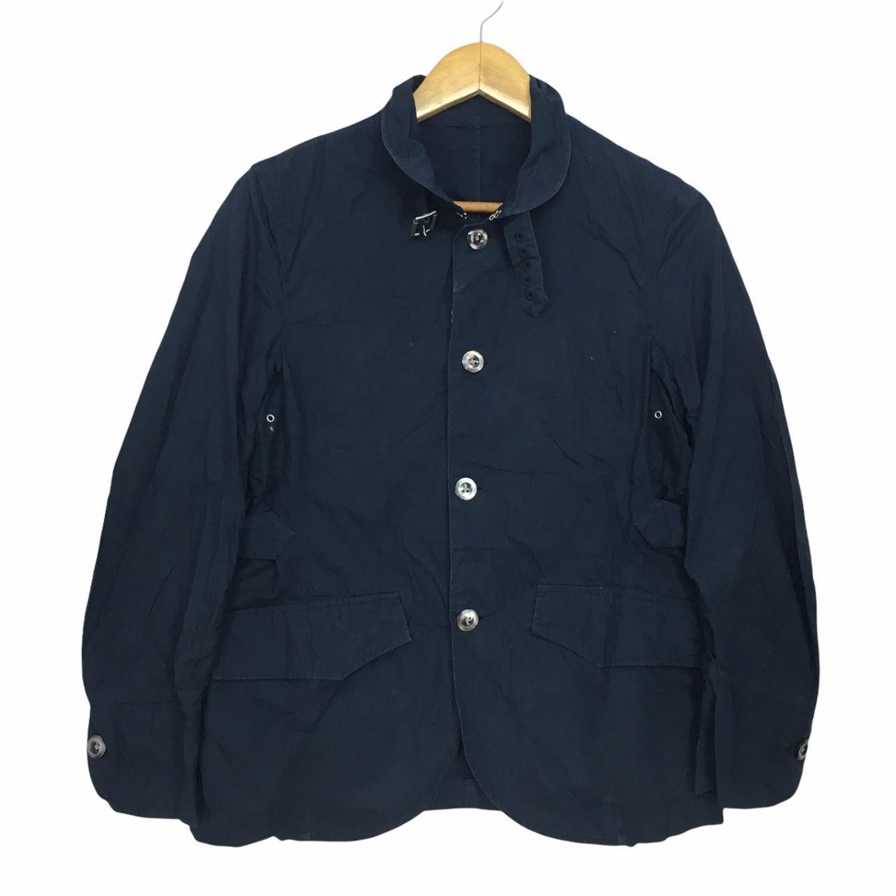 Japanese Brand Vtg Japanese Brand SHIPS Button Up Jacket Size US S / EU 44-46 / 1 - 1 Thumbnail