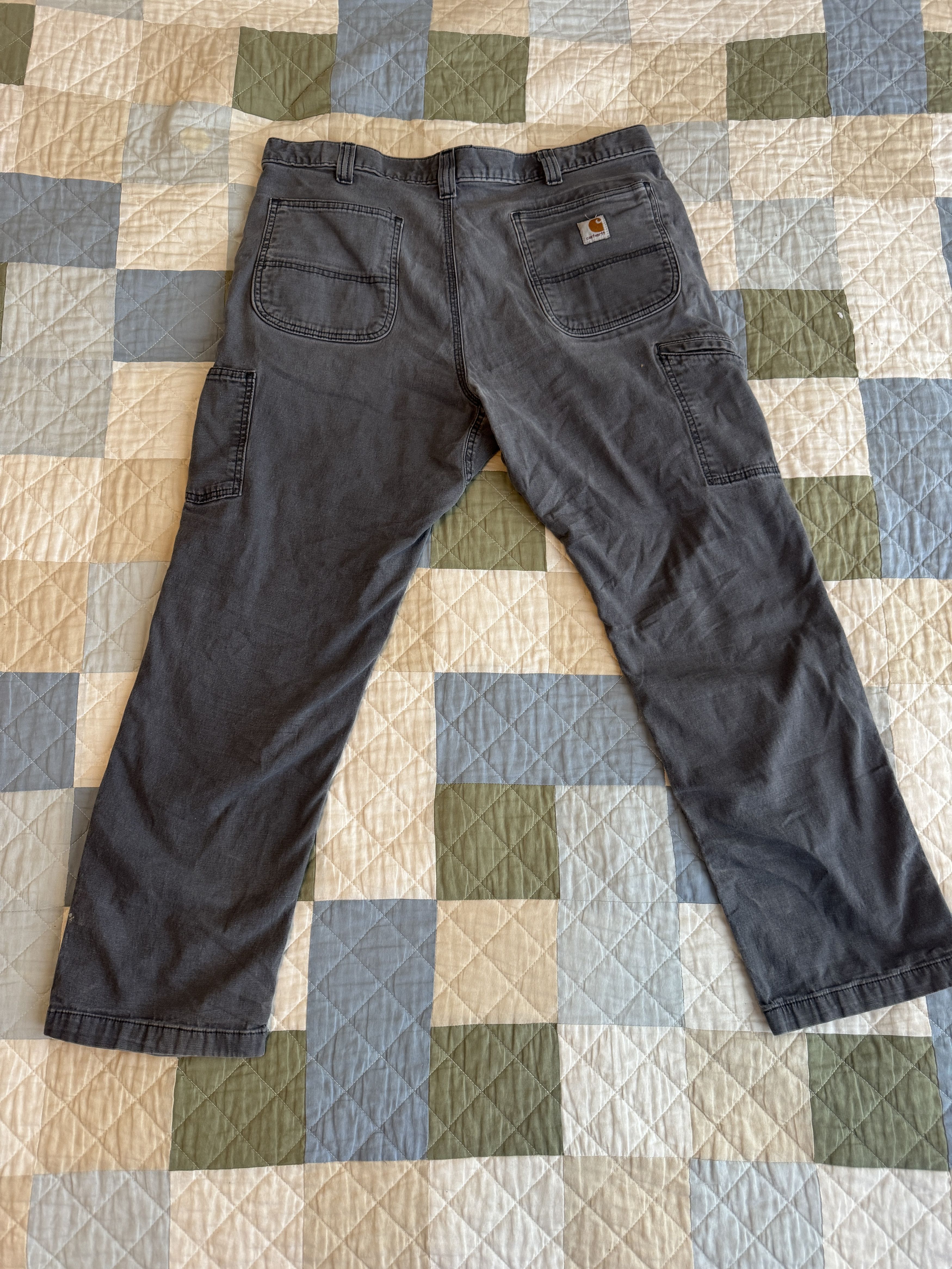 Carhartt Vintage grey carhartt Size US 38 / EU 54 - 2 Thumbnail
