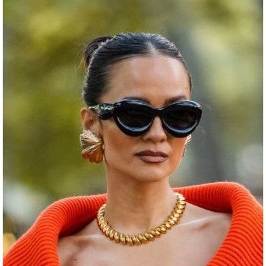 Loewe NEW LOEWE SUNGLASSES LW40097I 01A BLACK WOMEN EYEWEAR LOEWE Size ONE SIZE - 1 Thumbnail