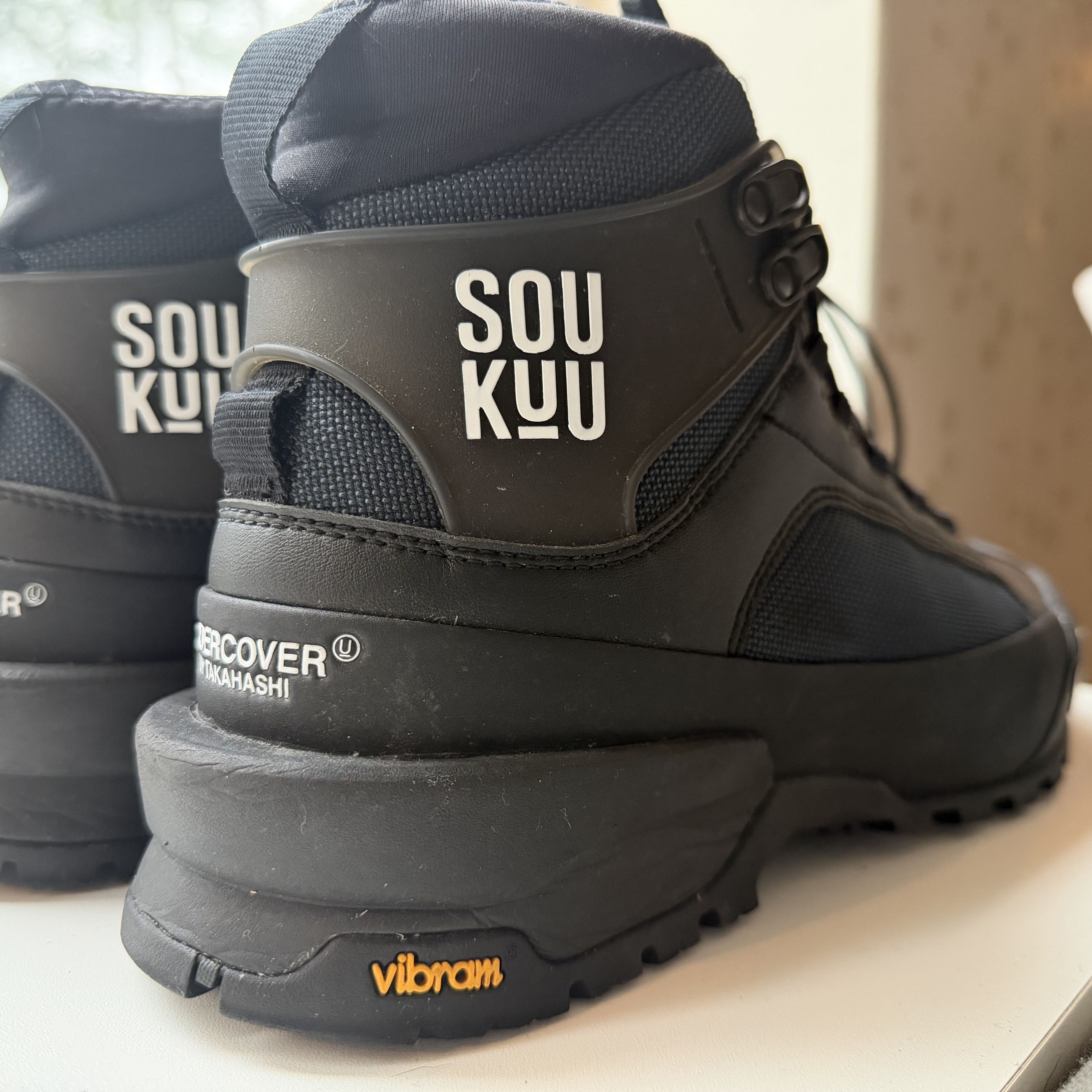 The North Face × Undercover Glenclyffe Size US 10 / EU 43 - 4 Thumbnail