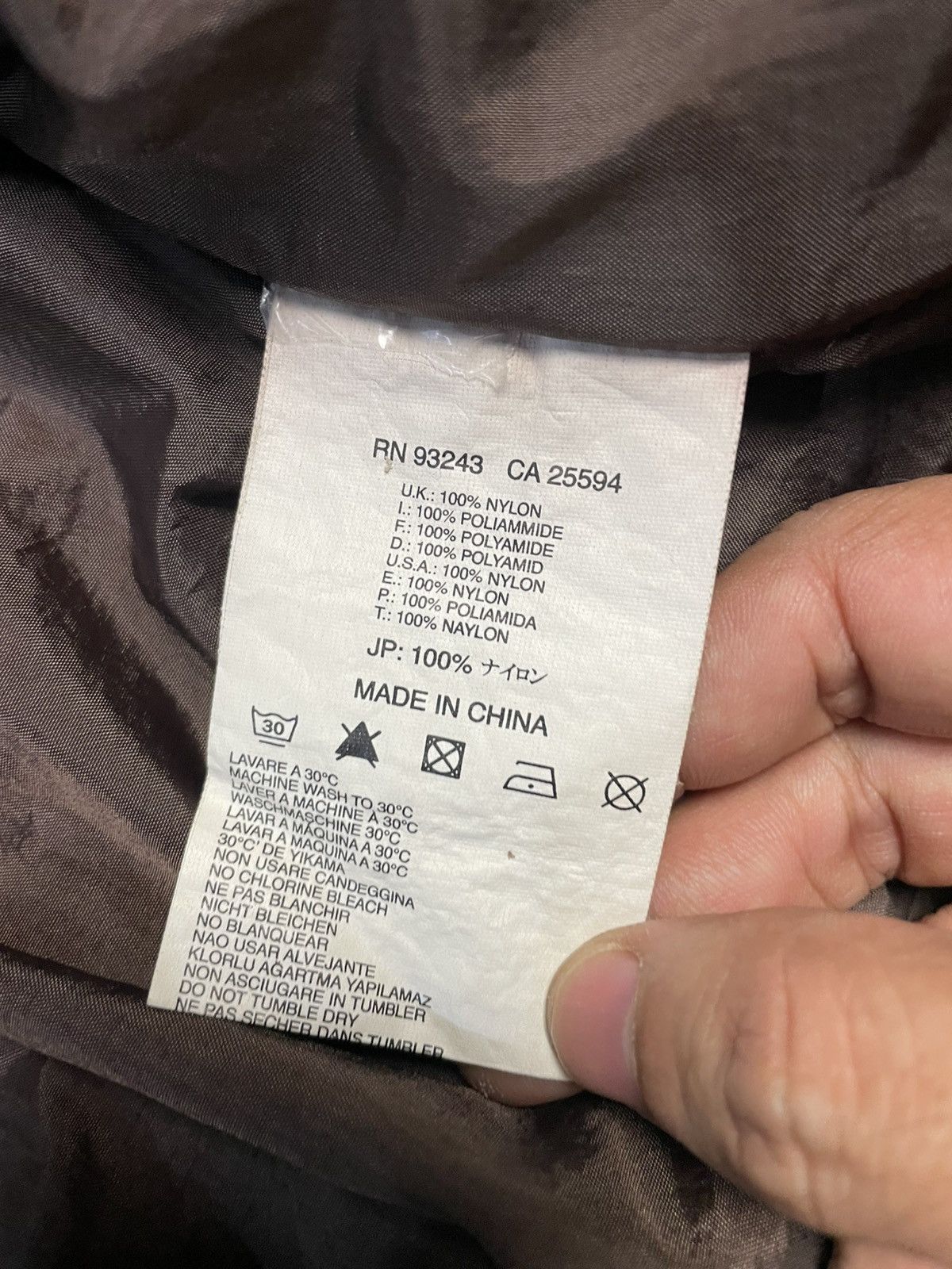 Diesel Vintage Diesel Jacket Size US L / EU 52-54 / 3 - 10 Thumbnail