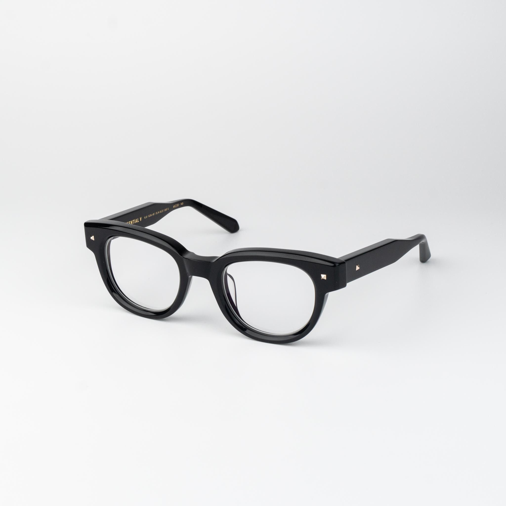 Valentino Valentino Women Eyeglasses Square V-ESSENTIAL-V VLX-163 A Size ONE SIZE - 3 Thumbnail