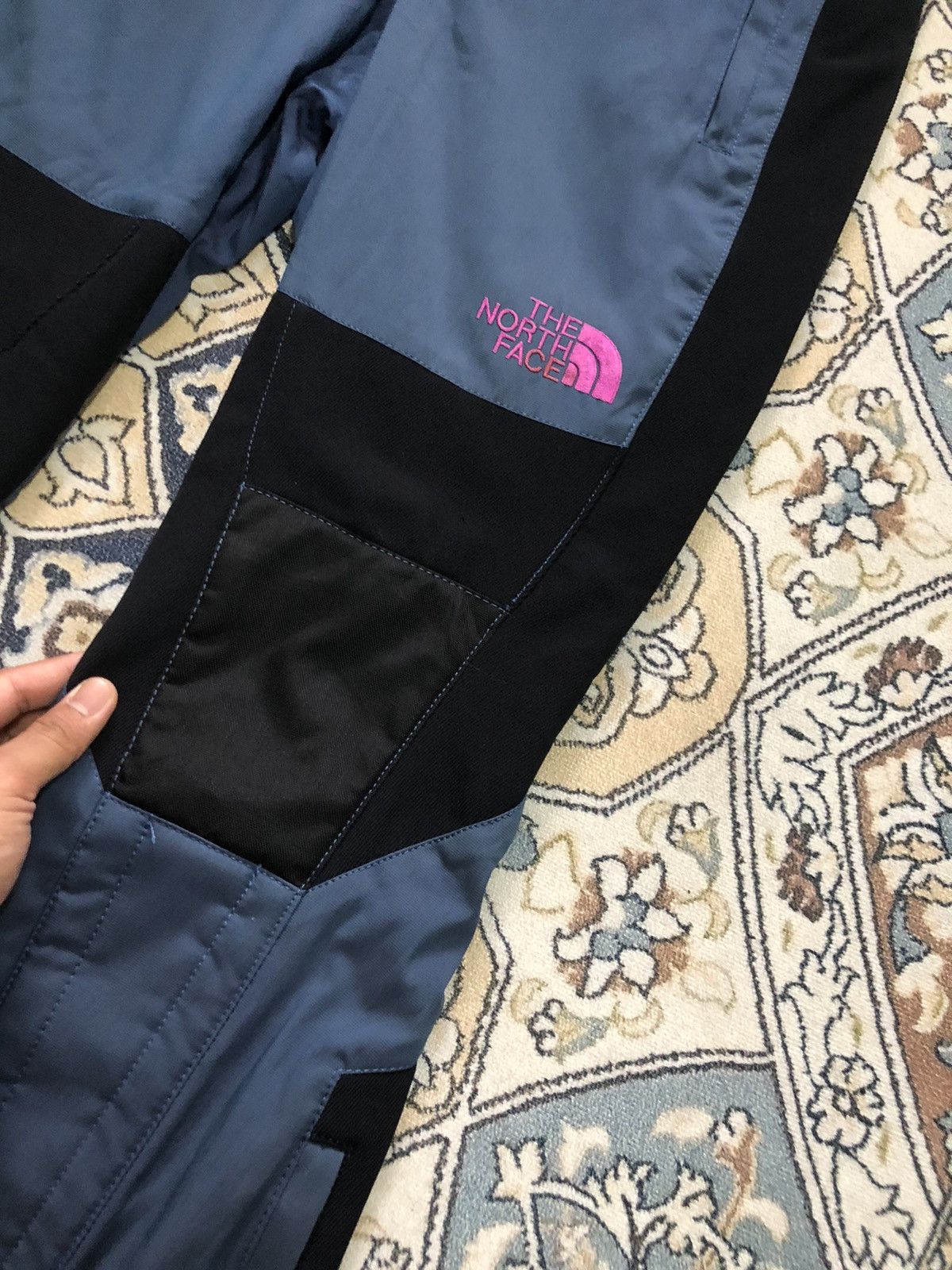 The North Face Vintage The North Face Mogul Skiwear Jumpsuit/Pants Size 30" / US 8 / IT 44 - 8 Thumbnail
