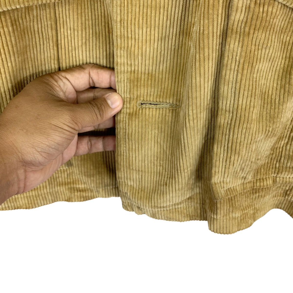 Sears × Vintage VINTAGE SEARS SPORTSWEAR CORDUROY JACKET Size US M / EU 48-50 / 2 - 7 Thumbnail