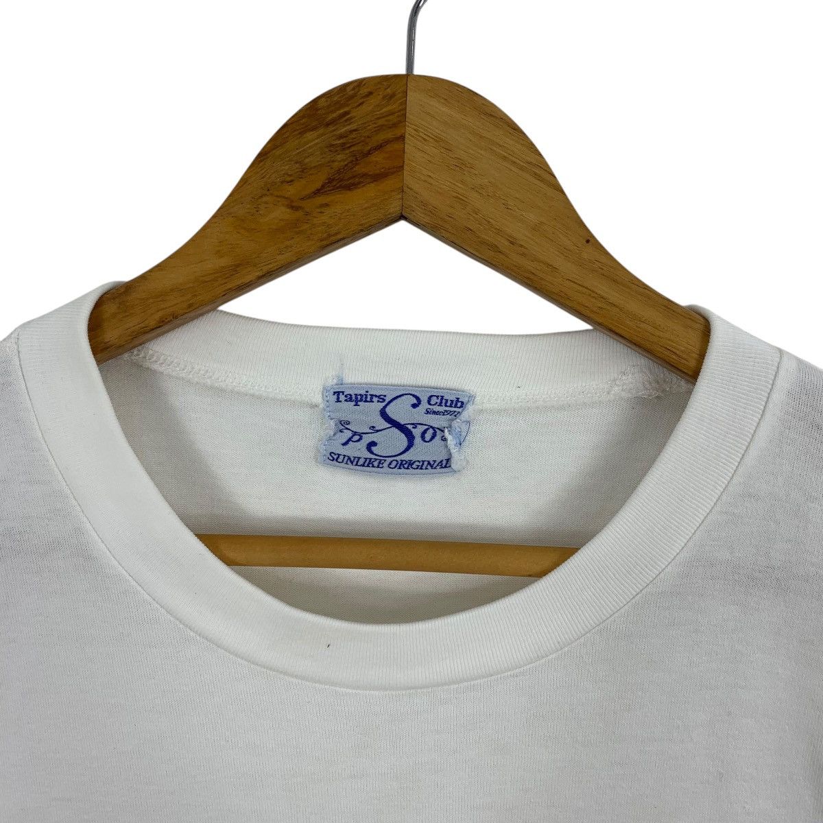 Anime × Japanese Brand × Vintage Vintage 90s MOOMIN CHARACTER japanese animeted tee Size US L / EU 52-54 / 3 - 9 Thumbnail