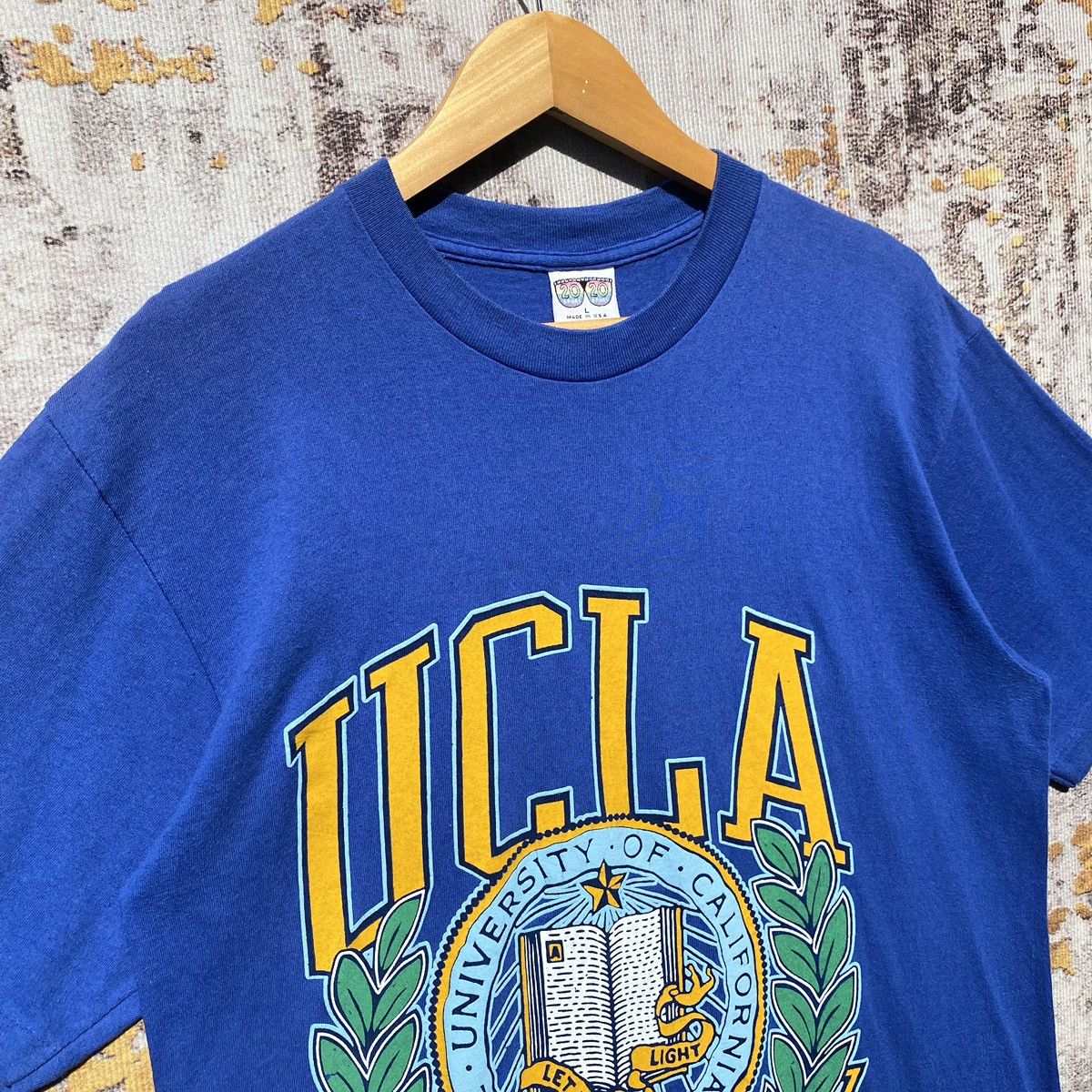 Other Vintage 90s Ucla Bruins Shirt Ucla University Of California Size US M / EU 48-50 / 2 - 4 Thumbnail