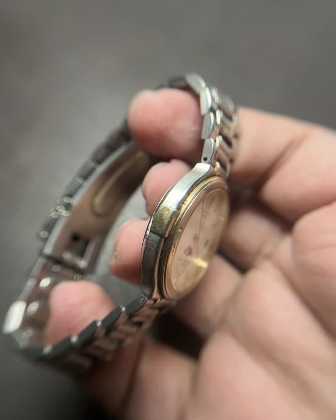 Seiko Vintage 80s Seiko Cadet Moonphase Size ONE SIZE - 3 Thumbnail
