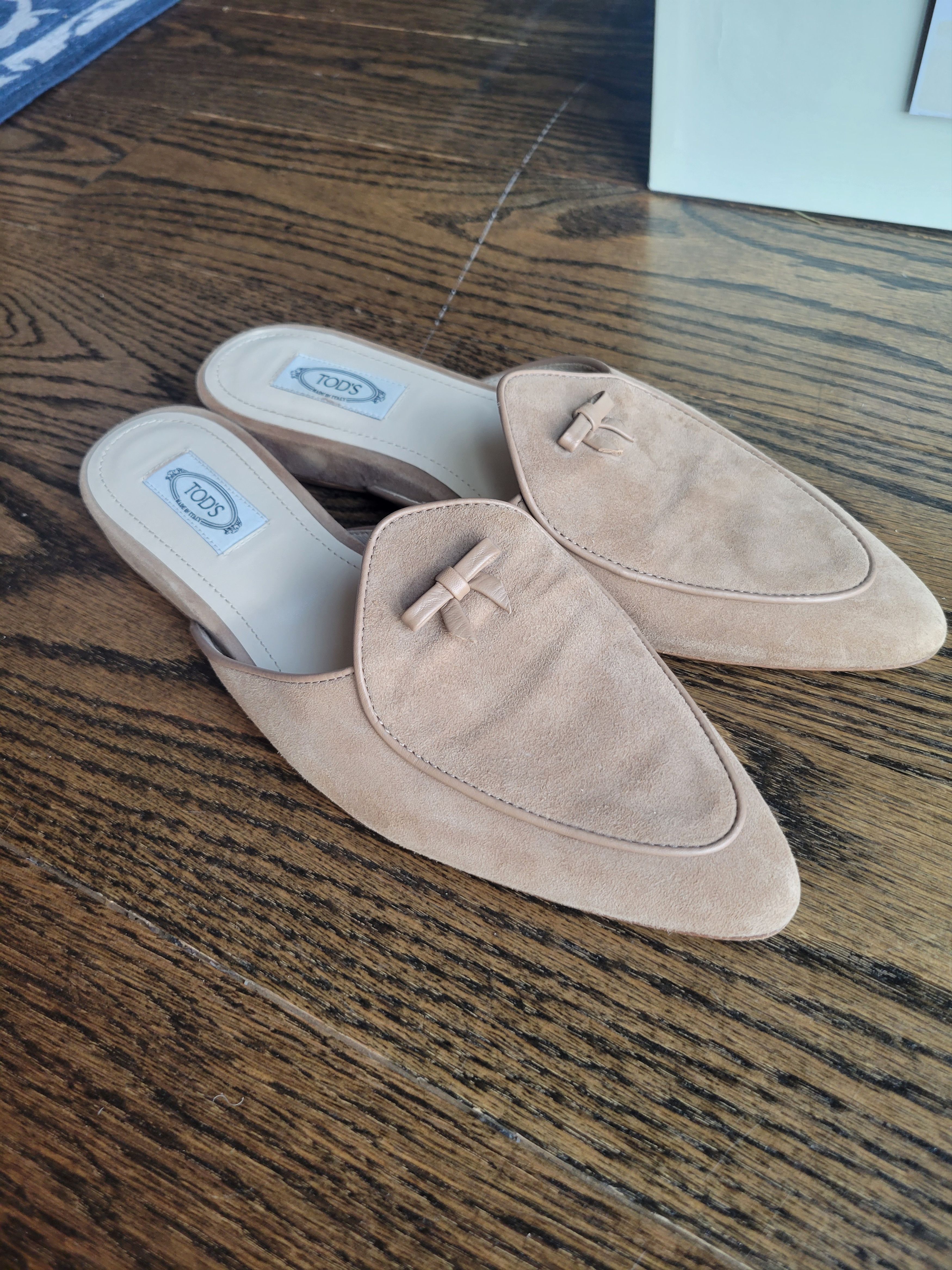 Tod's Tods Size US 9 / IT 39 - 1 Thumbnail