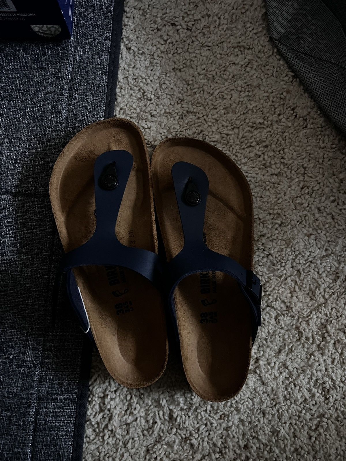 Birkenstock Birkenstock Gizeh Sandal Size 38 Size US 7.5 / IT 37.5 - 1 Thumbnail