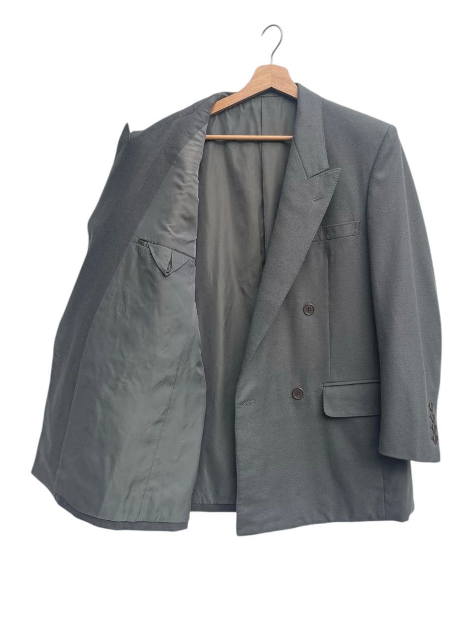 Christian Dior Monsieur × Vintage Christian Dior Monsieur Double Breasted Cashmere Jacket Size US M / EU 48-50 / 2 - 4 Thumbnail