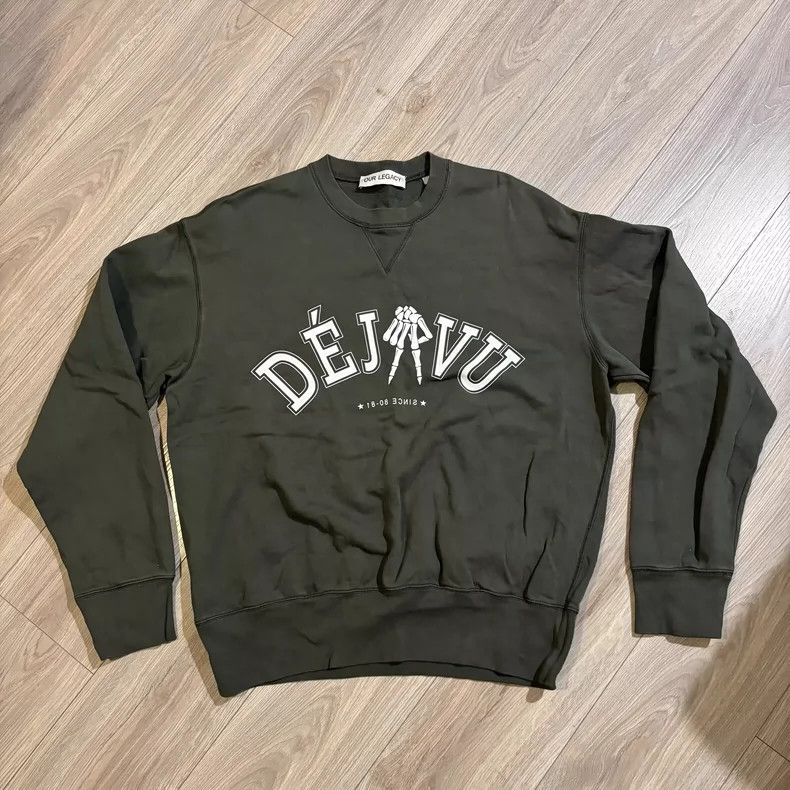 Our Legacy Our LegacyDeja vu scissor sweatshirt Size US M / EU 48-50 / 2 - 4 Thumbnail