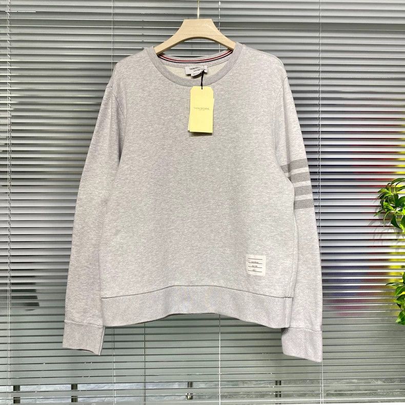 Thom Browne Thom Browne size4 Knitted turtleneck hoodie Size US XL / EU 56 / 4 - 1 Thumbnail