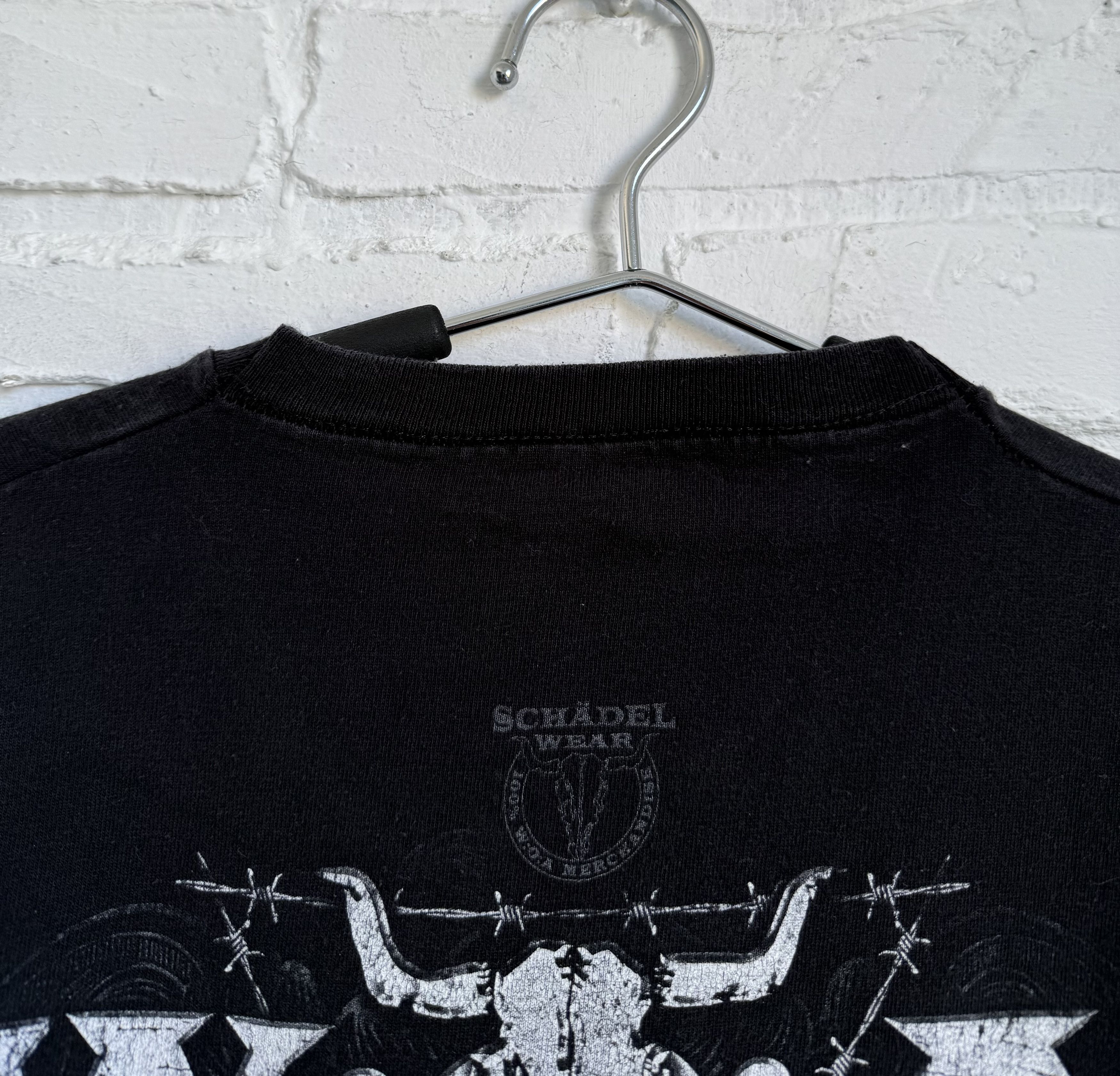 Band Tees Vintage 2013 WOA louder than hell rock festival t-shirt Size US XL / EU 56 / 4 - 5 Thumbnail