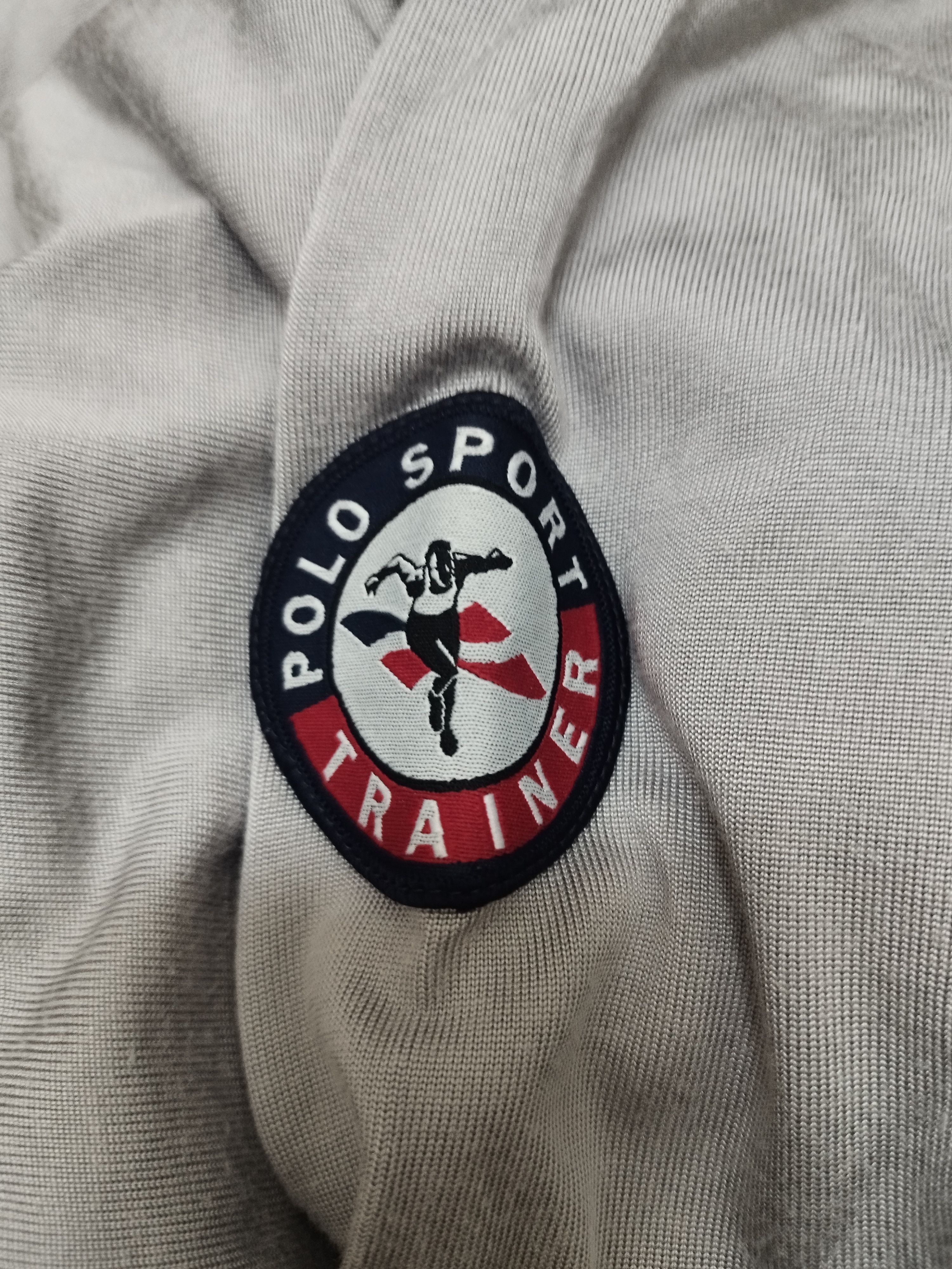 Polo Ralph Lauren Vintage Ralph Lauren Polo Rugby Sport Trainer Size US L / EU 52-54 / 3 - 8 Thumbnail