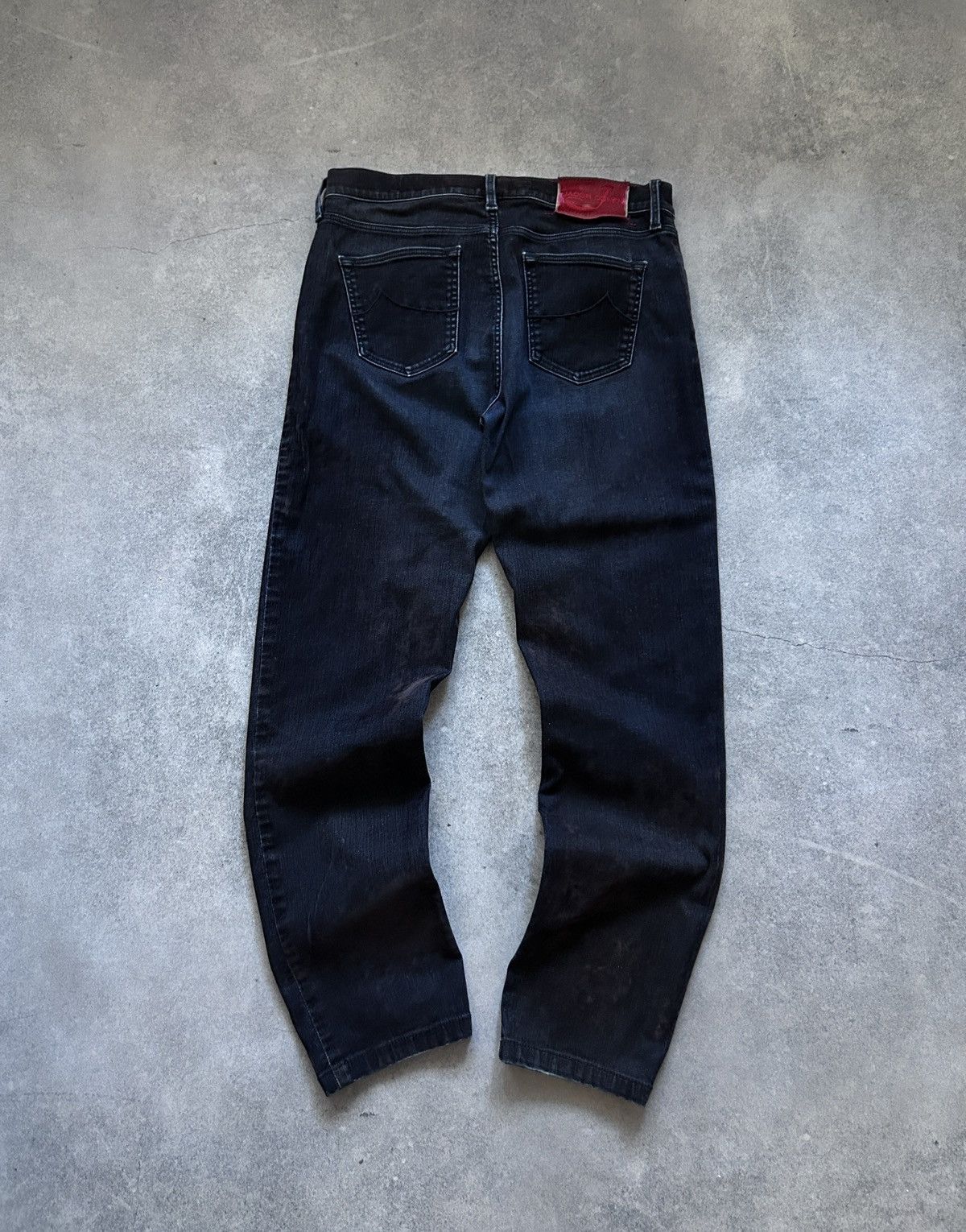 Jacob Cohen Jacob Cohen Red Label jeans made in itally luxury Size US 30 / EU 46 - 1 Thumbnail
