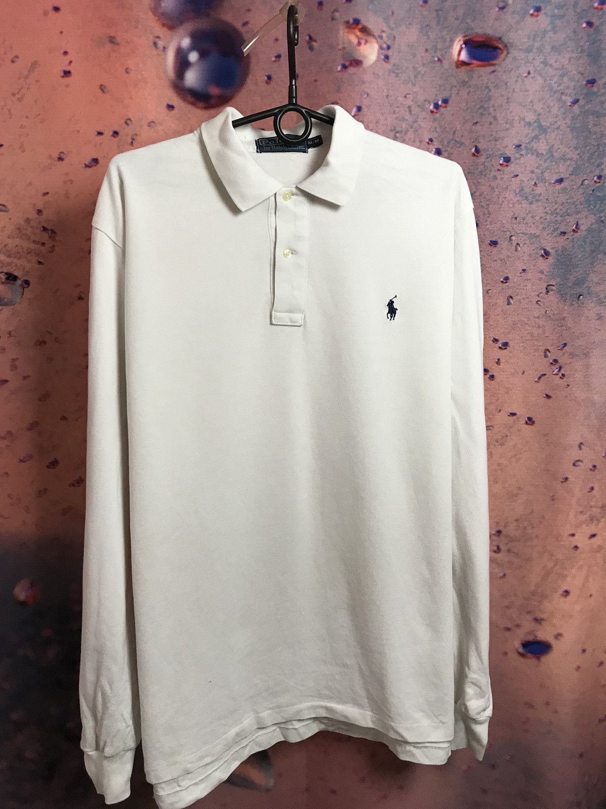 Polo Ralph Lauren Vintage polo Ralph Lauren luxury polo Size US M / EU 48-50 / 2 - 2 Thumbnail