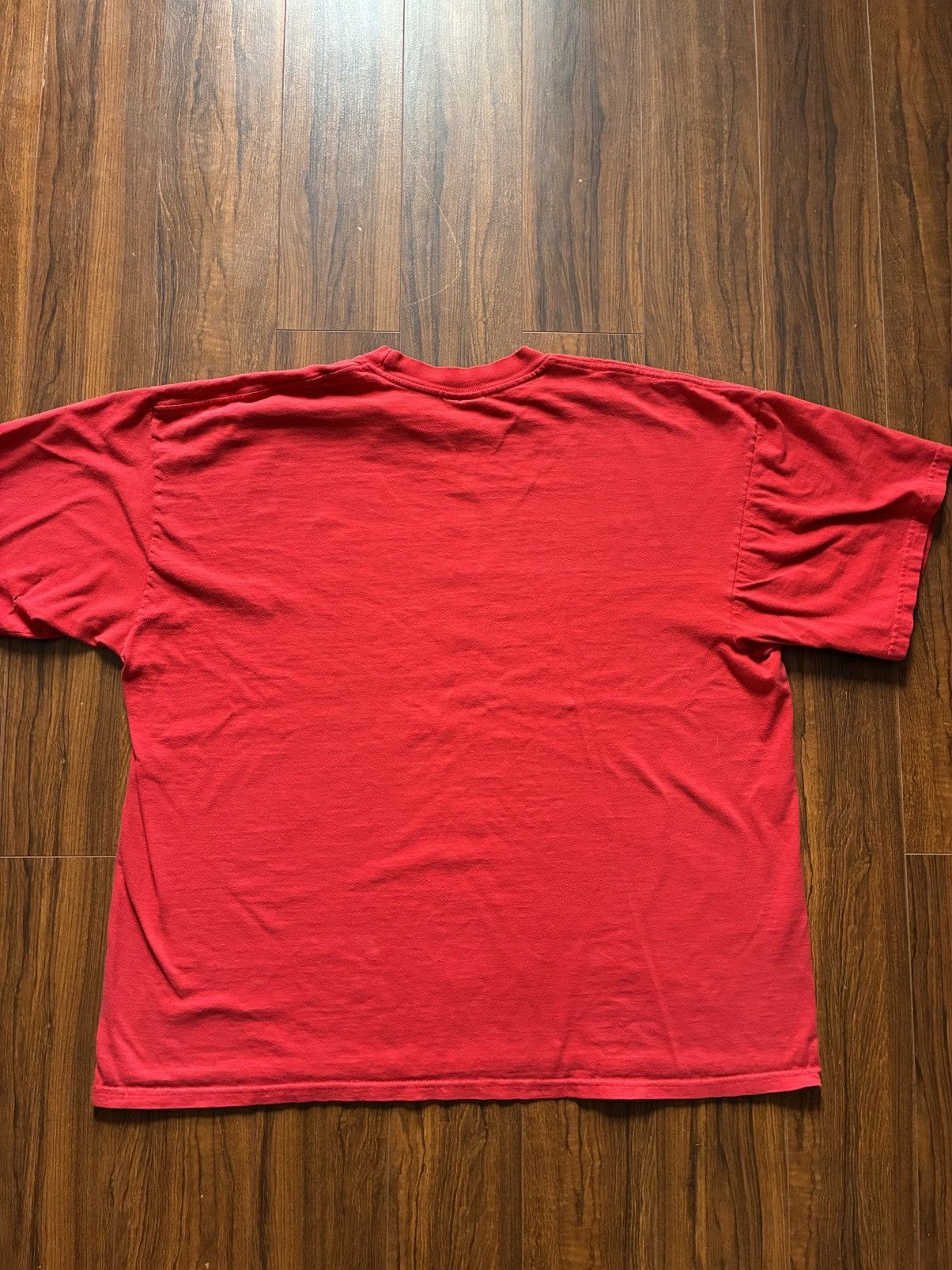 Other Vintage Tampa Bay Buccaneers NFL Red T-Shirt Size US XL / EU 56 / 4 - 2 Thumbnail