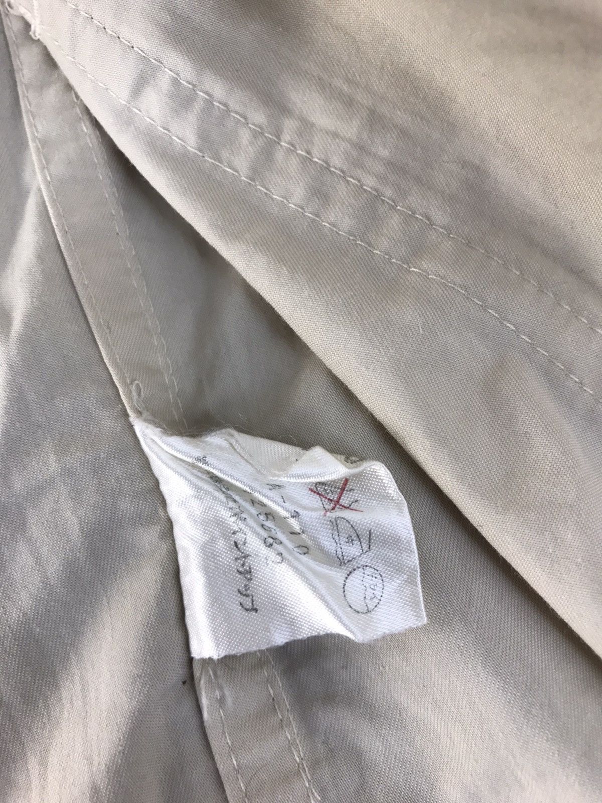 Hai Sporting Gear × Issey Miyake × Japanese Brand Hai Sporting Gear Issey Miyake Multipocket Khakis M L XL Size US XL / EU 56 / 4 - 8 Thumbnail