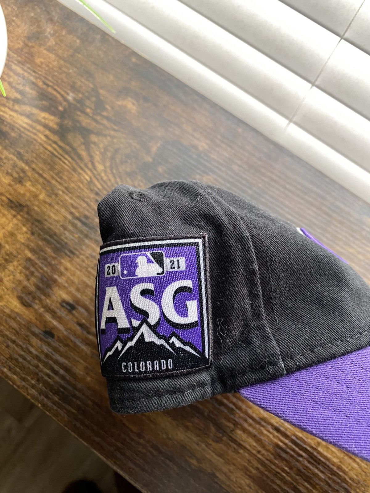 MLB Colorado Rockies MLB Hat Size ONE SIZE - 4 Thumbnail