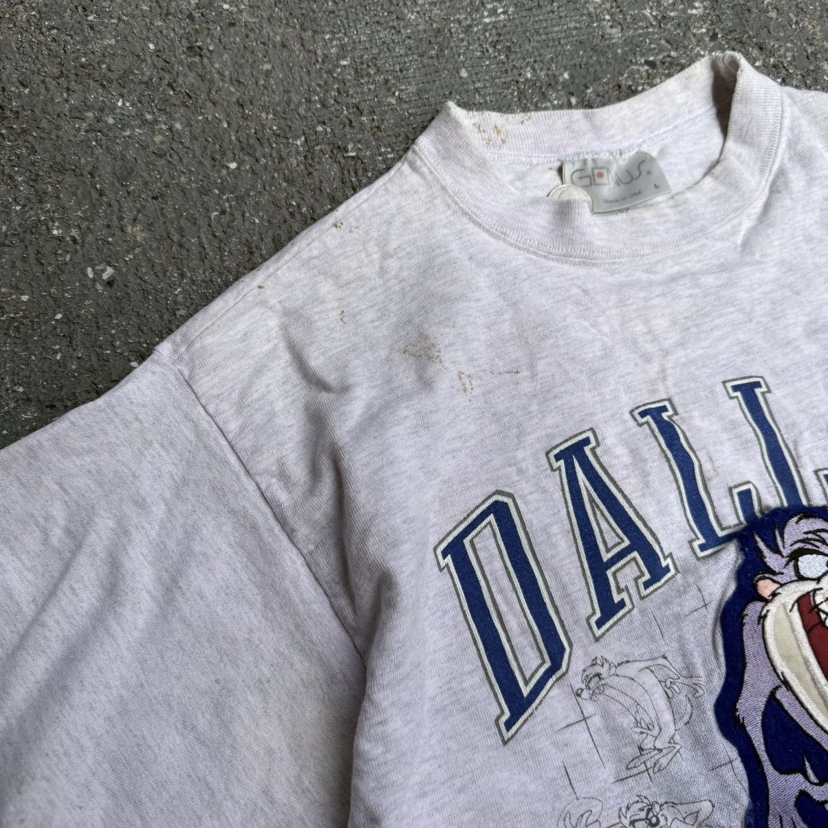 Other vintage 90’s Dallas Cowboys Tasmanian Devil tshirt Size US L / EU 52-54 / 3 - 5 Thumbnail