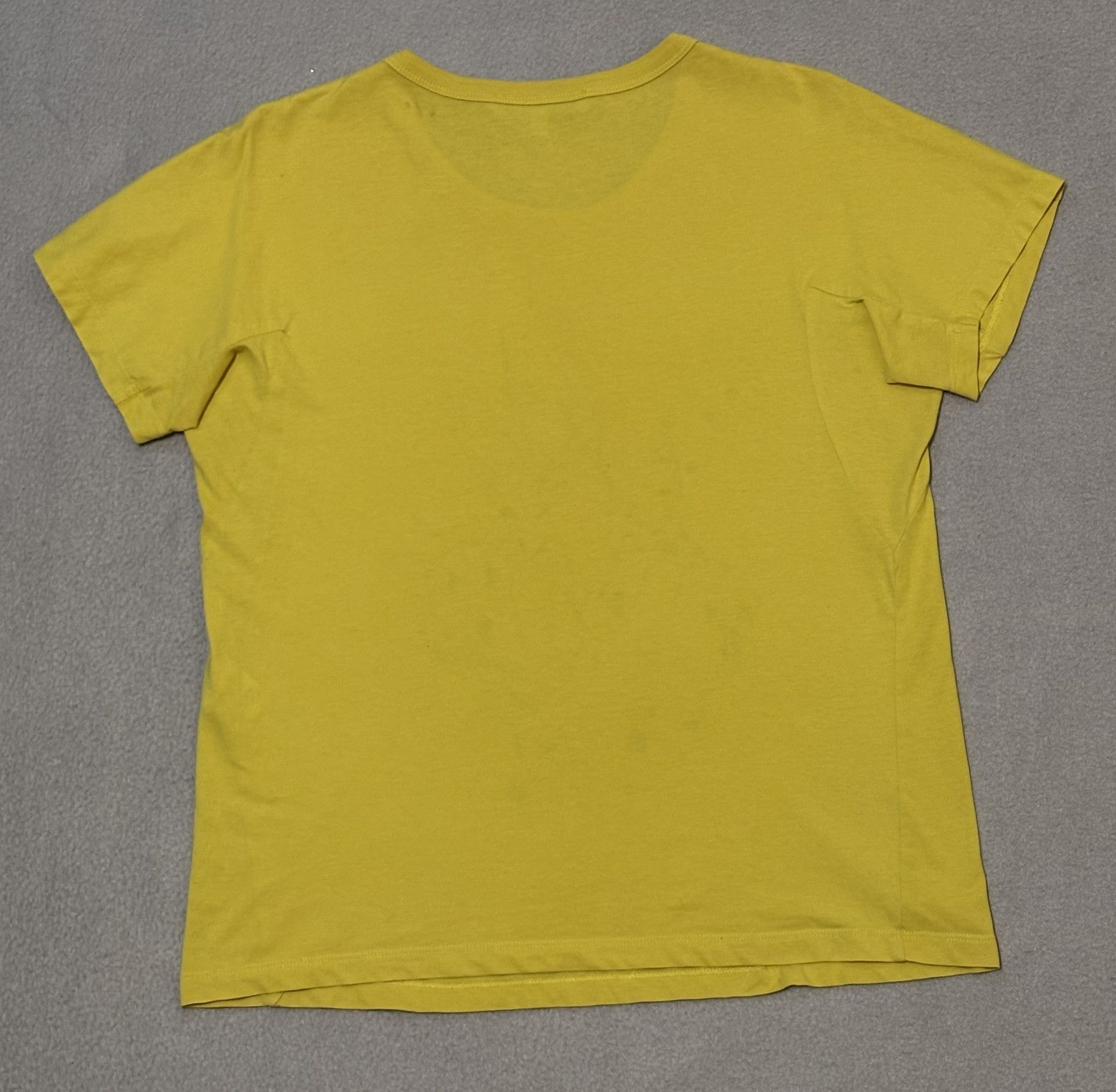 See by Chloe See By Chloe Yellow T-Shirt size 42 Size M / US 6-8 / IT 42-44 - 13 Thumbnail