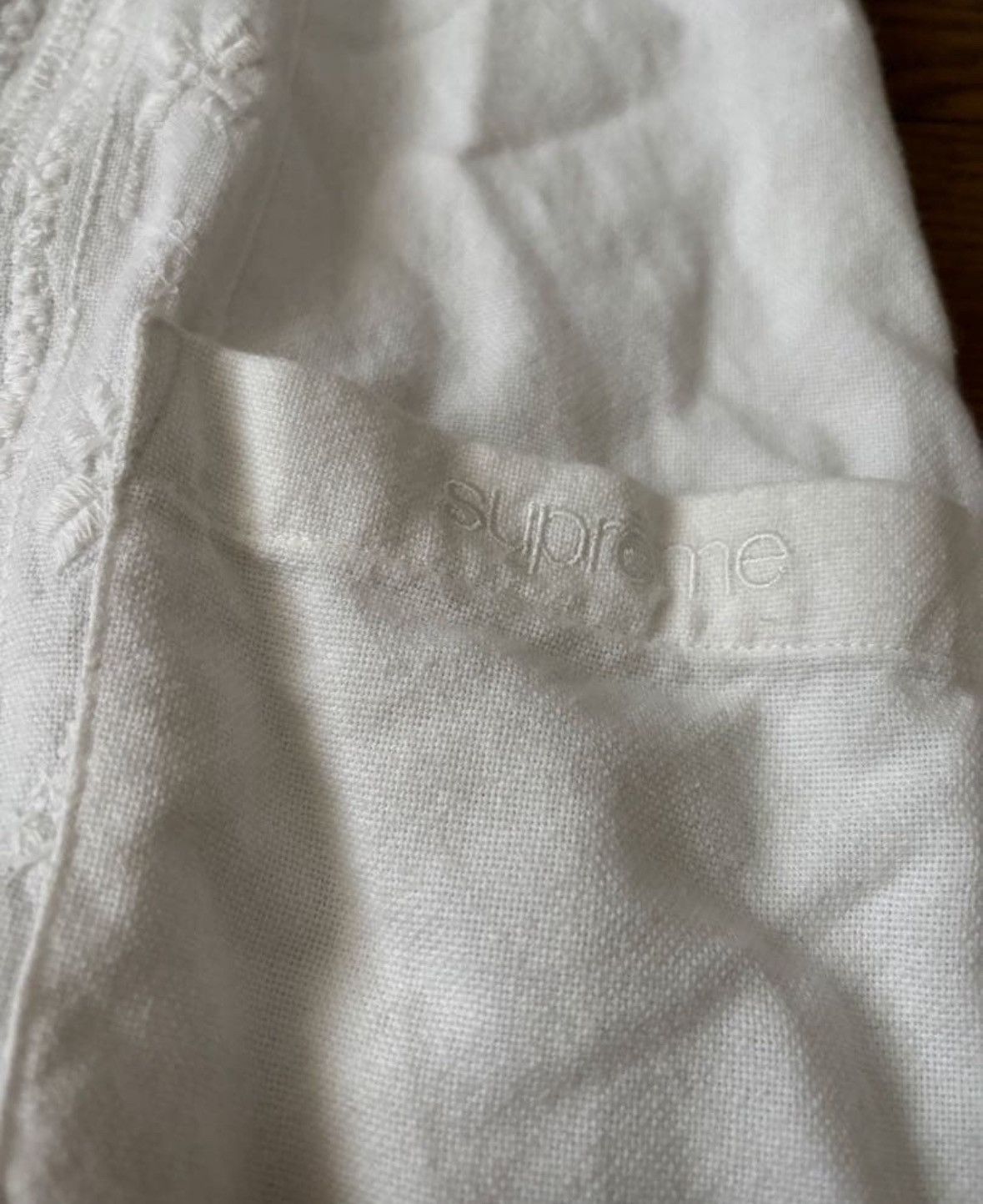 Supreme Supreme Cuba Shirt Size US L / EU 52-54 / 3 - 2 Thumbnail