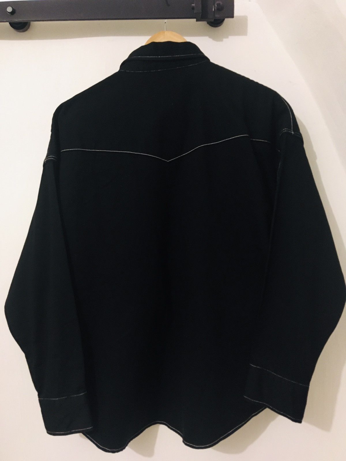 Levi's Made & Crafted Levi’s made & crafted oversized shirt size L Size L / US 10 / IT 46 - 2 Thumbnail