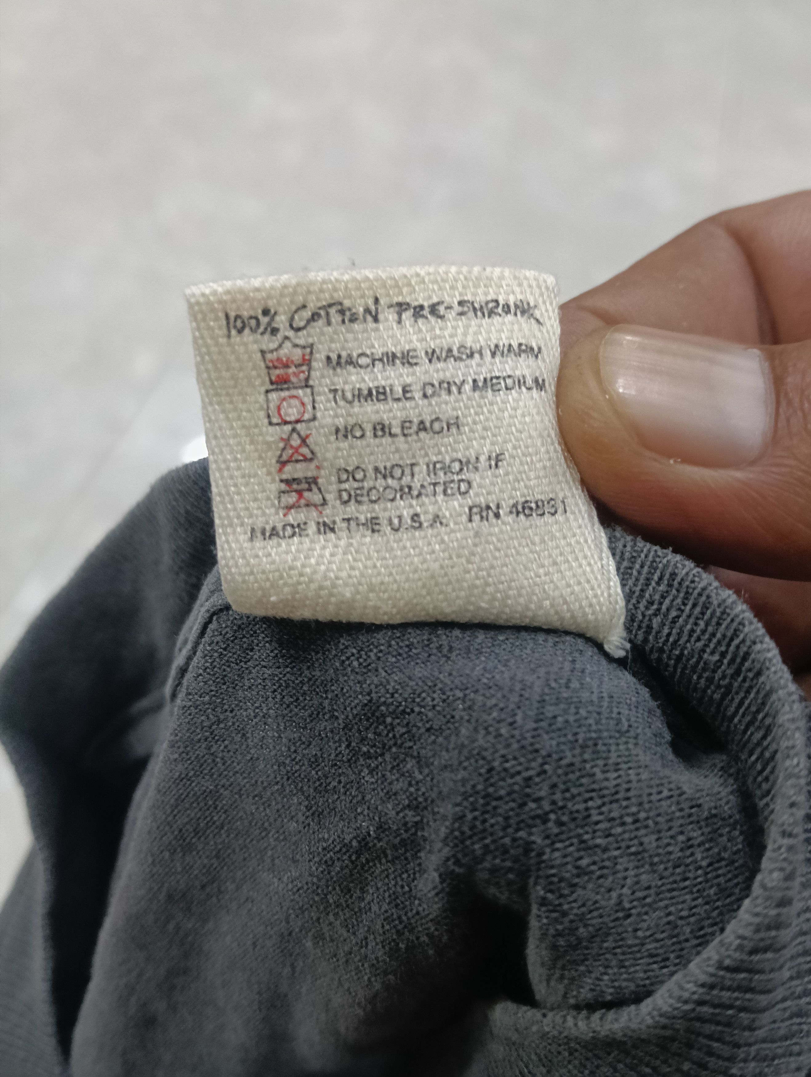 gravitypope Vintage Gravity Graphics Halo Size US M / EU 48-50 / 2 - 7 Thumbnail