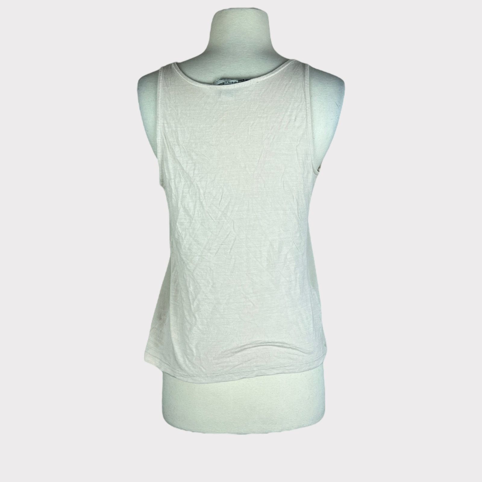 Macys American Rag | Women's Bow Accent Blouse | Size Medium Size M / US 6-8 / IT 42-44 - 6 Thumbnail