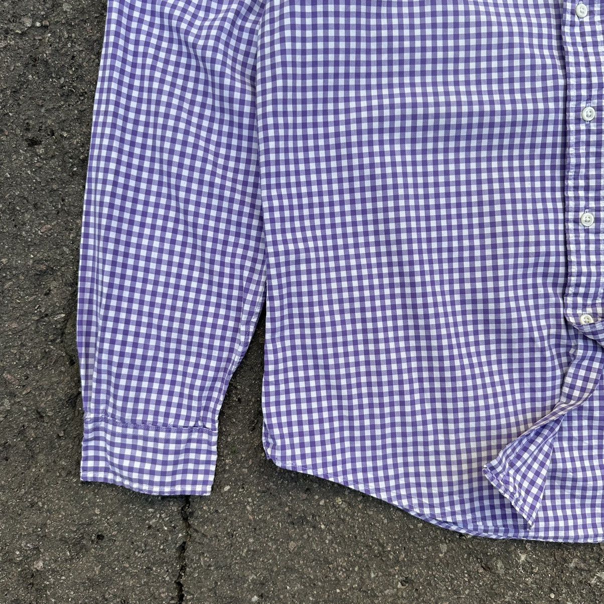 Polo Ralph Lauren Vintage Polo Ralph Lauren Shirt Button Up Luxury Streetwear Size US L / EU 52-54 / 3 - 7 Thumbnail