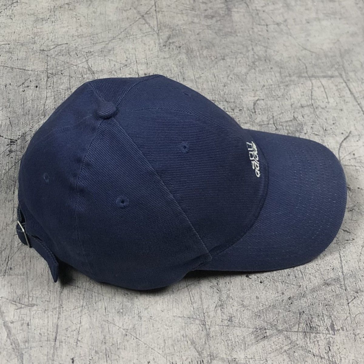 Adidas Vintage 1999 Adidas Cap Taiwan Size ONE SIZE - 3 Thumbnail