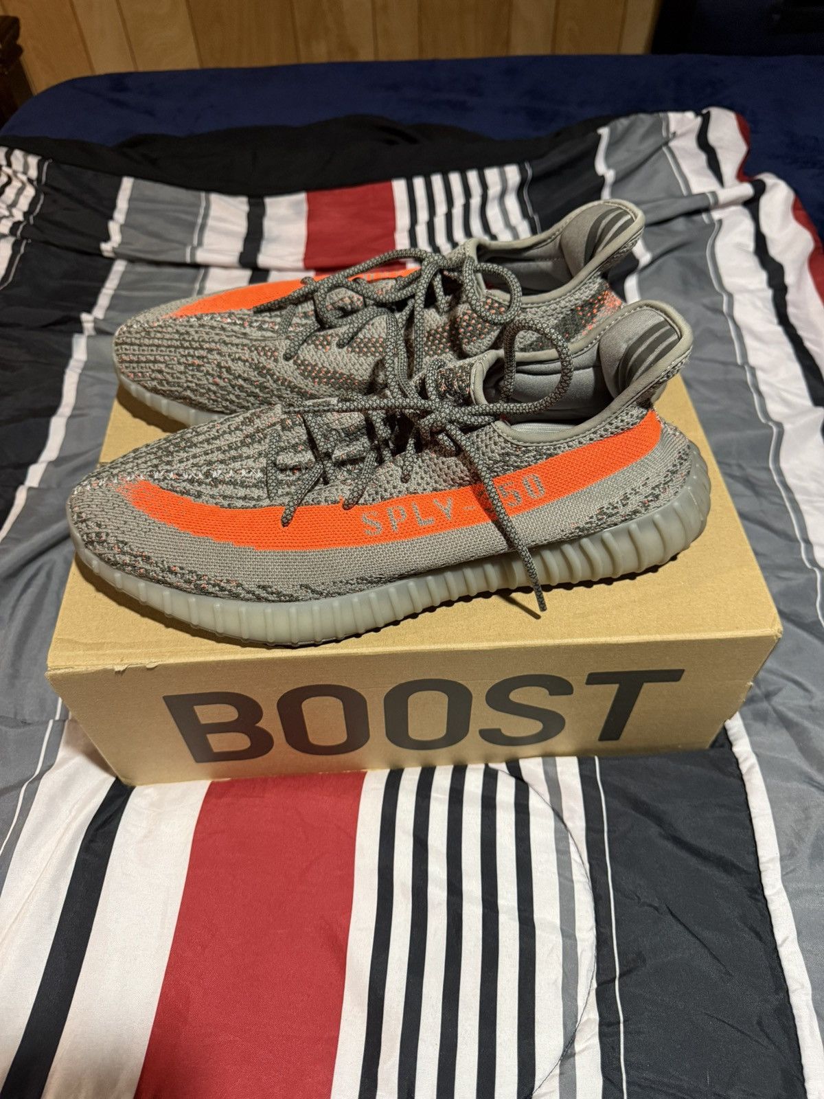 Adidas Yeezy 350 Size 15 Size US 15 / EU 48 - 2 Thumbnail