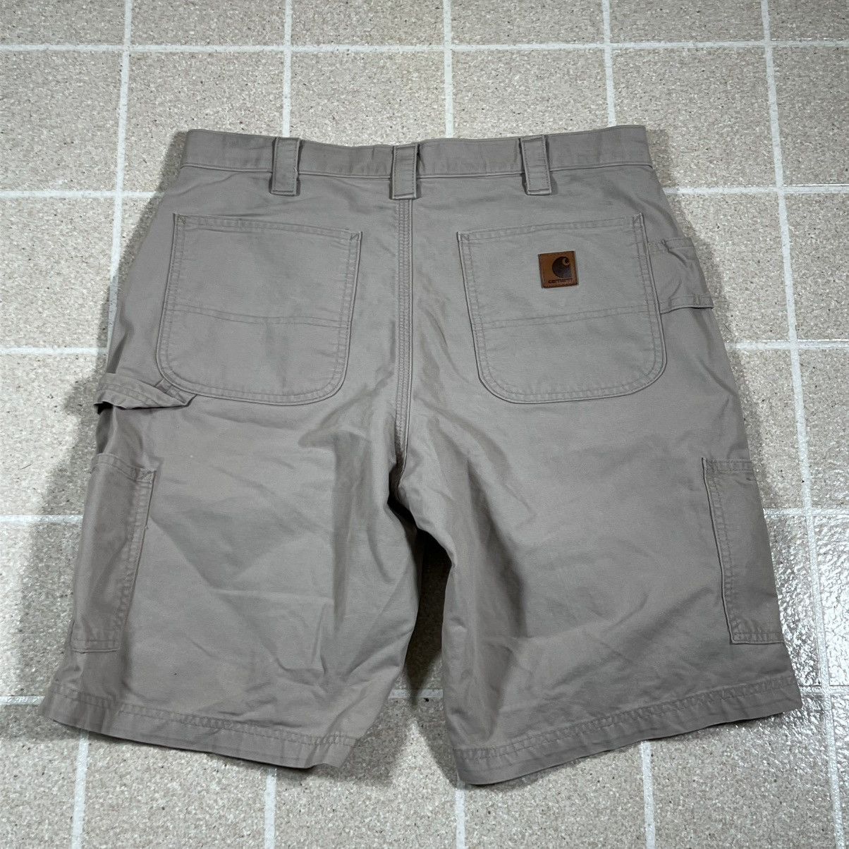 Carhartt Carhartt Shorts Men 34 Utility Workwear Carpenter Cotton Size US 34 / EU 50 - 1 Thumbnail