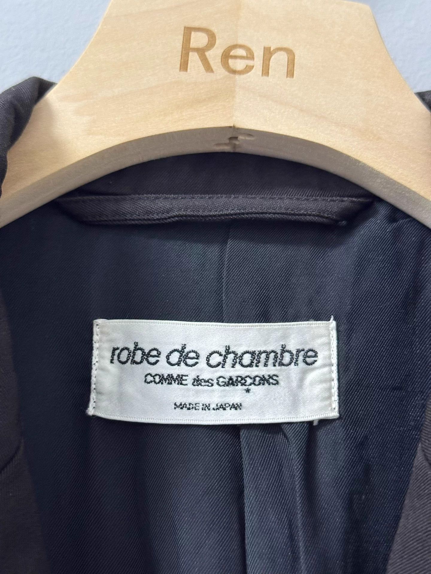 Comme des Garcons Comme des Garçons 93aw (Fade Period) Suit Jacket Size US M / EU 48-50 / 2 - 6 Thumbnail