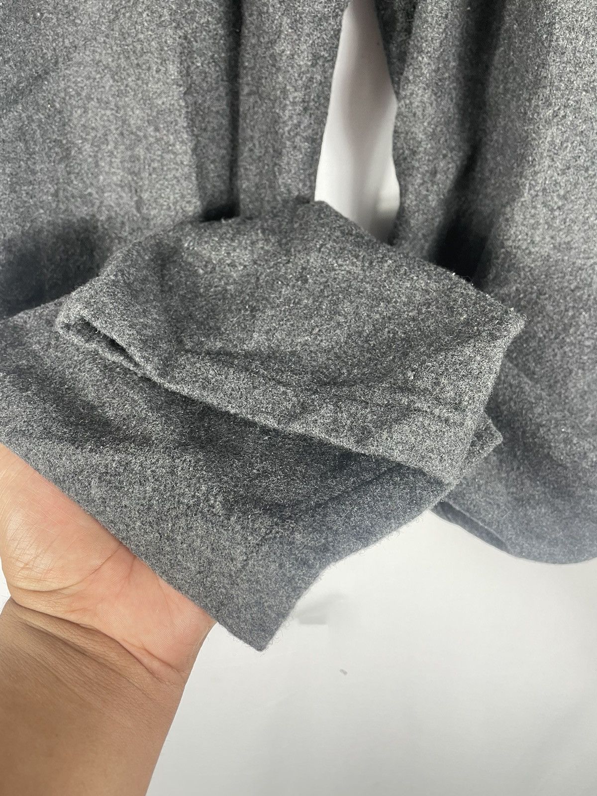 🔥Rare🔥The North Face 5 Pockets Draw String Wool Jogger Pants