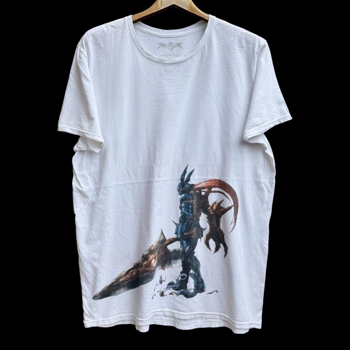 Japanese Brand × Playstation SoulCalibur 2 Video Game Play Station T-shirt Size US L / EU 52-54 / 3 - 1 Thumbnail