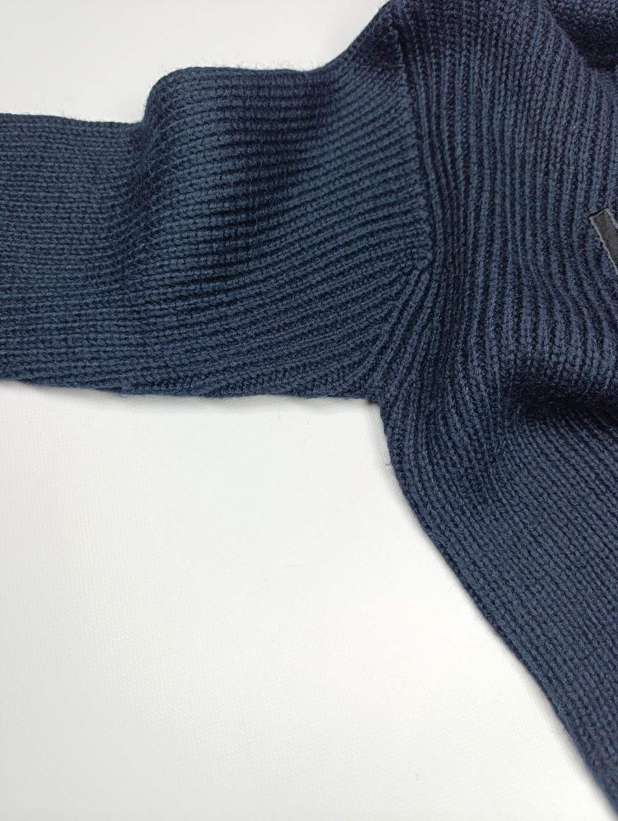 Kickers KICKERS VINTAGE KNIT WOOL SWEATER TURTLENECK Y2K AVANT GARDE Size US M / EU 48-50 / 2 - 5 Thumbnail