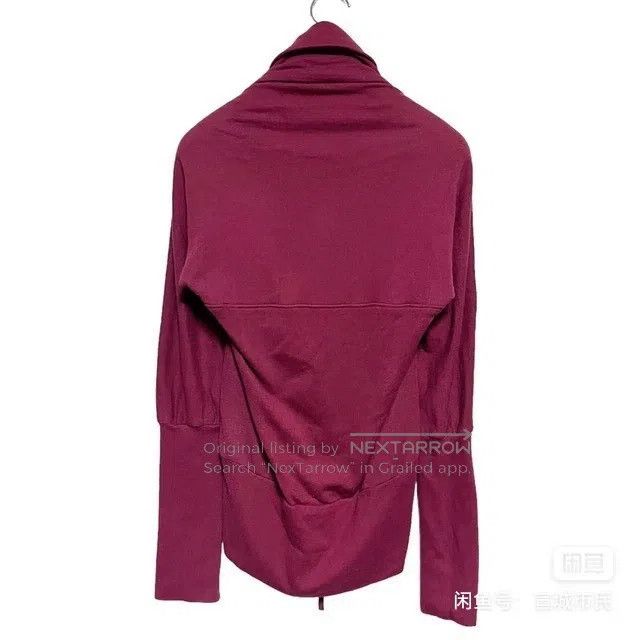 Vivienne Westwood Vivienne Westwood Knit Jacket with Embroidered Collar and Size M / US 6-8 / IT 42-44 - 5 Thumbnail