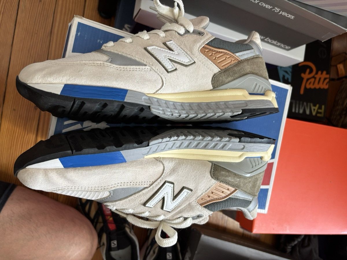CNCPTS × New Balance C Note 998 original release Size US 10 / EU 43 - 4 Thumbnail