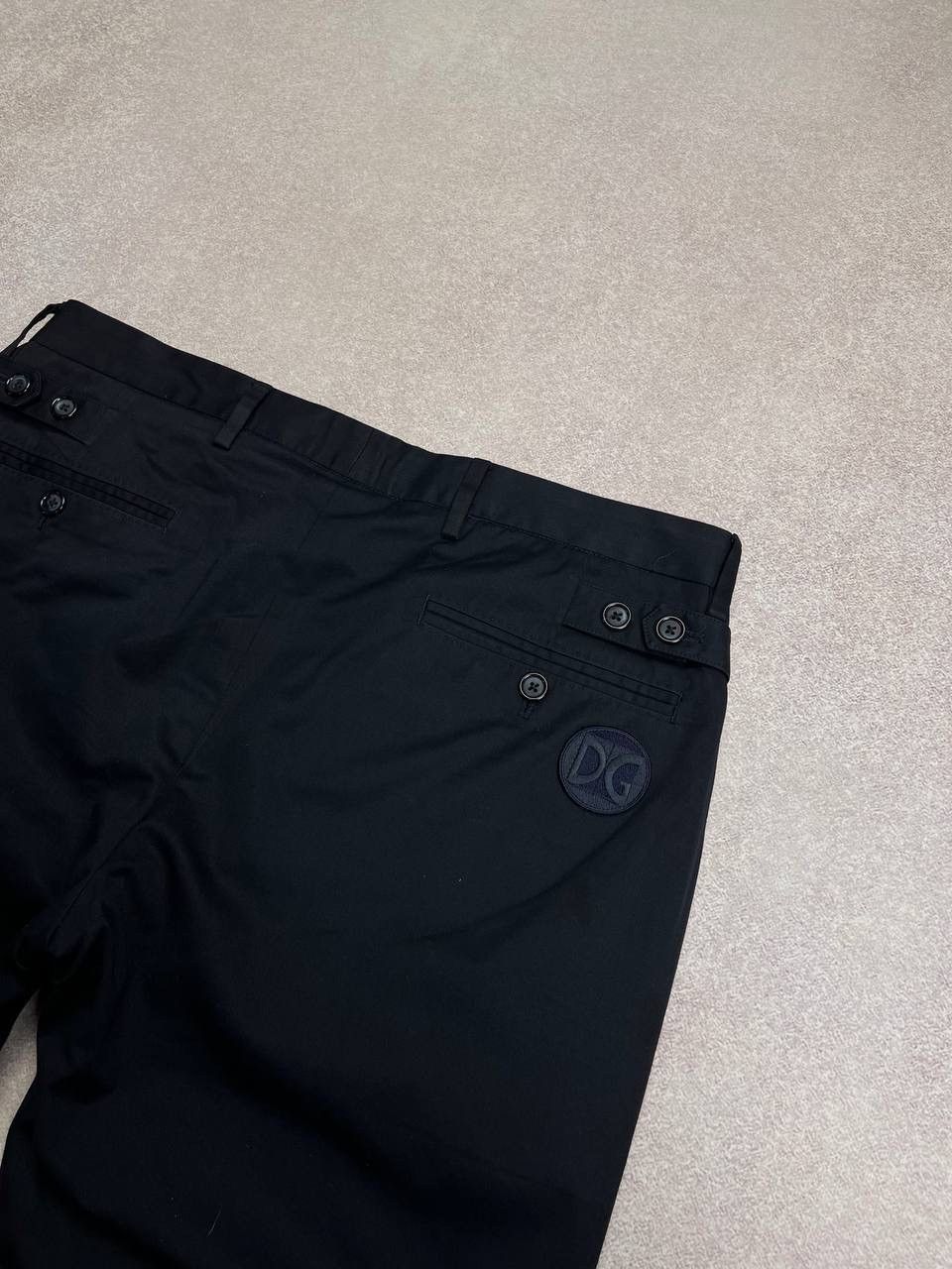 Designer × Dolce & Gabbana × Vintage Vintage Dolce&Gabbana Formal Classic Suit Pants 46 Size US 32 / EU 48 - 3 Thumbnail