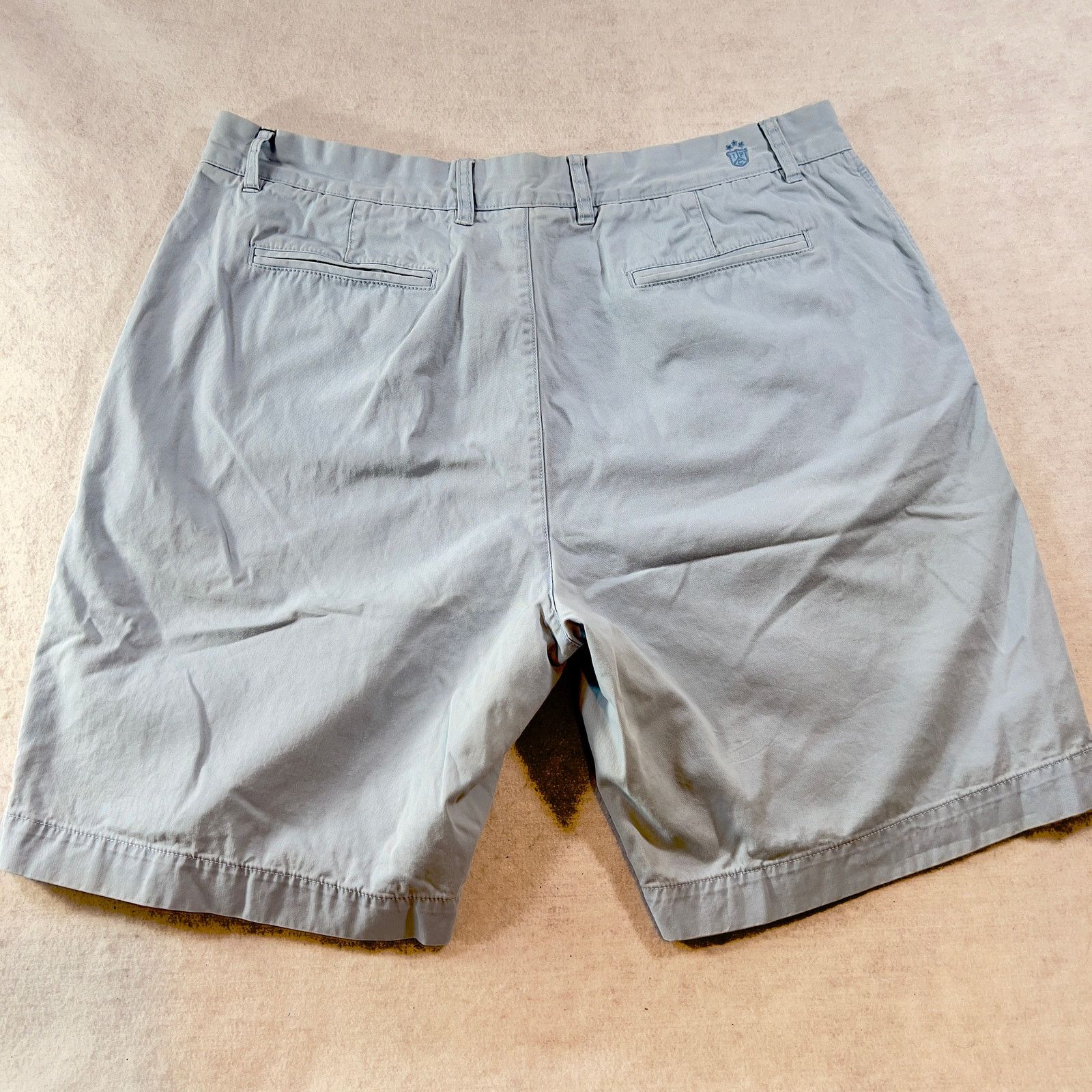 Indigo Palms Indigo Palms Chinos Men's W42 Vintage Made Hong Kong B35TF1T Size US 42 / EU 58 - 7 Thumbnail